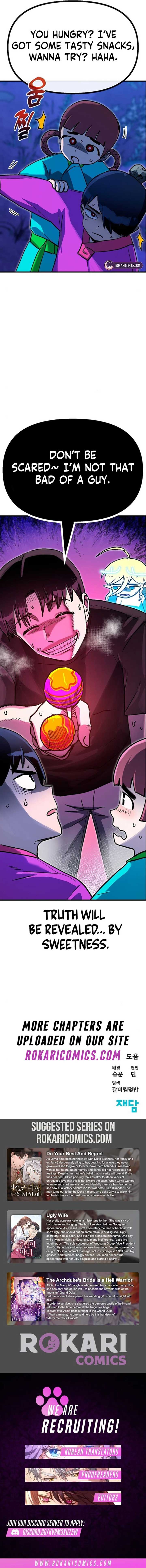 My Status Window is on Strike Chapter 55 - Page 14