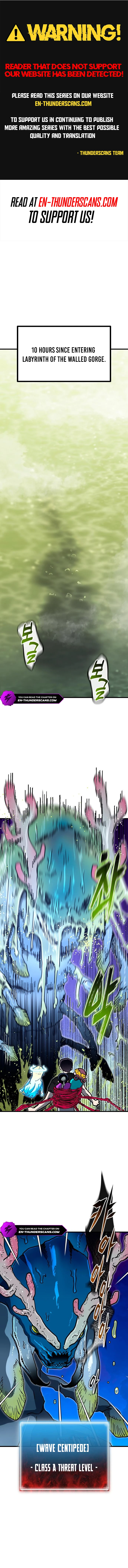 My Status Window is on Strike Chapter 57 - Page 1