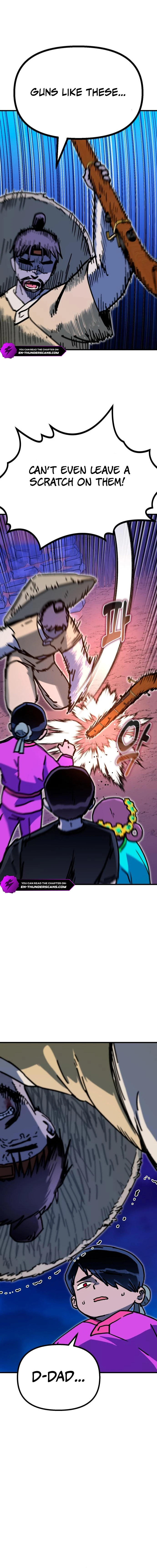 My Status Window is on Strike Chapter 57 - Page 15