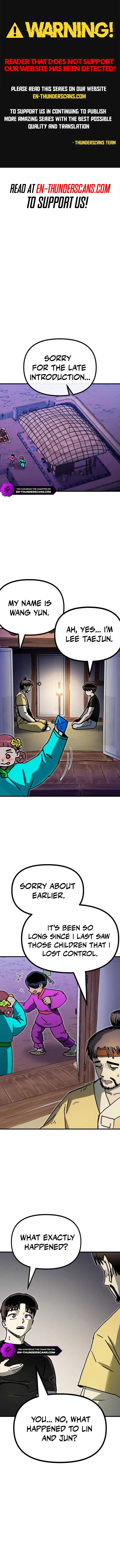 My Status Window is on Strike Chapter 58 - Page 1