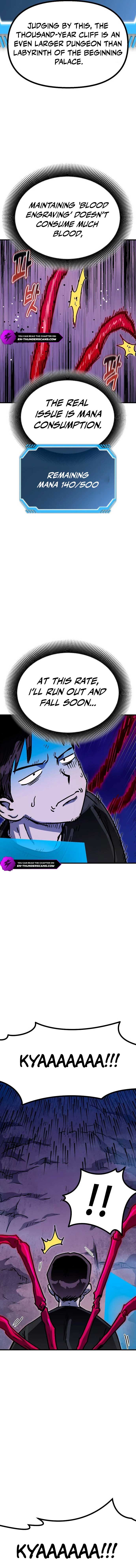 My Status Window is on Strike Chapter 58 - Page 14