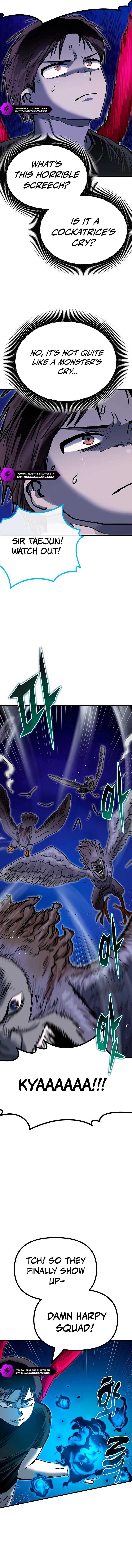 My Status Window is on Strike Chapter 58 - Page 15