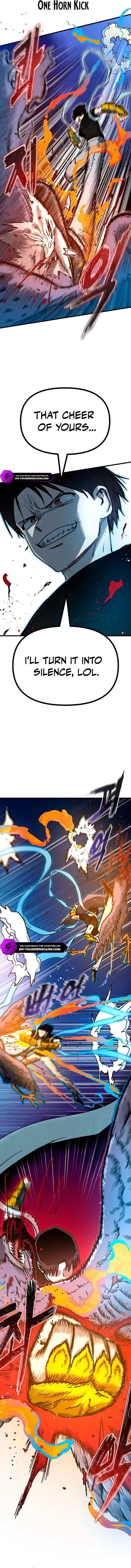 My Status Window is on Strike Chapter 58 - Page 19