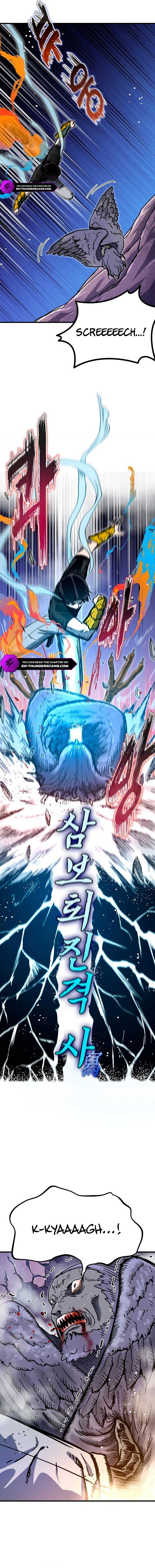 My Status Window is on Strike Chapter 58 - Page 20