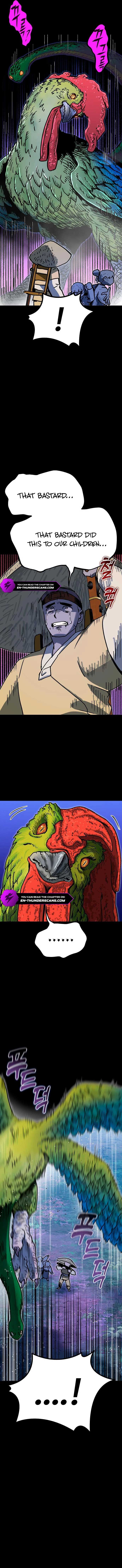 My Status Window is on Strike Chapter 58 - Page 5