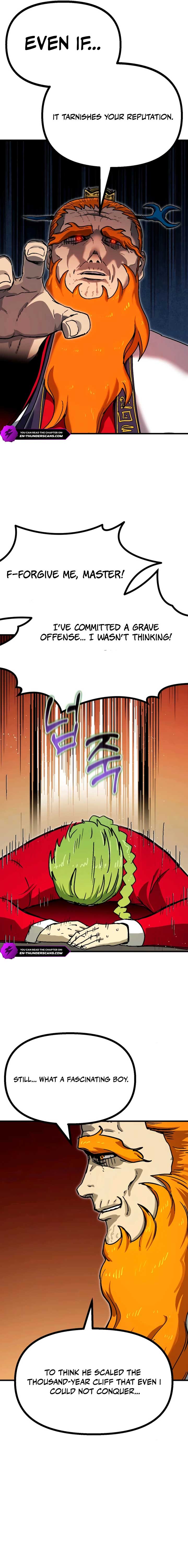 My Status Window is on Strike Chapter 60 - Page 10