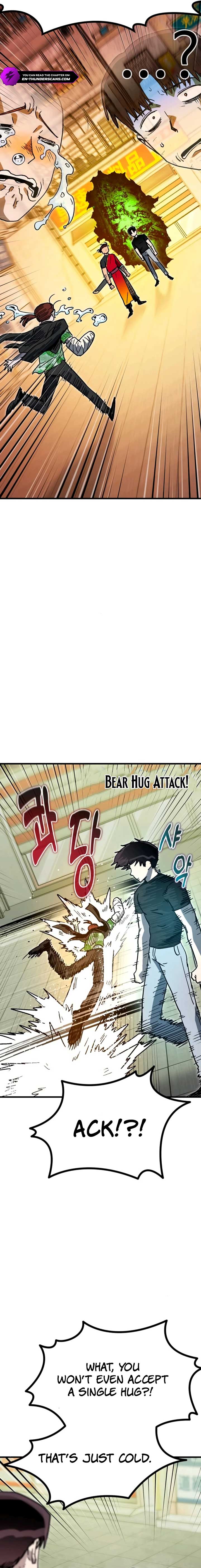 My Status Window is on Strike Chapter 60 - Page 13