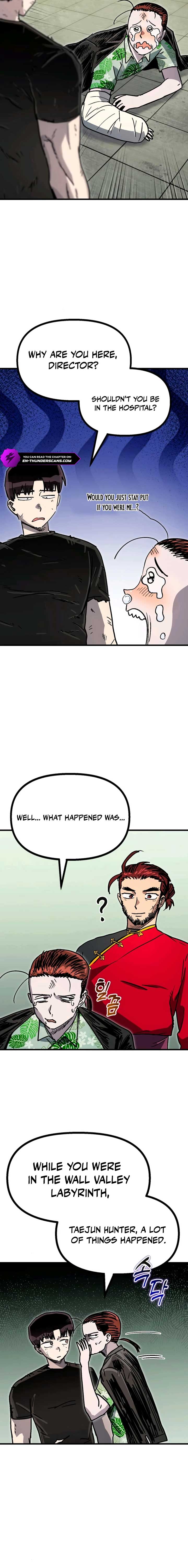 My Status Window is on Strike Chapter 60 - Page 14