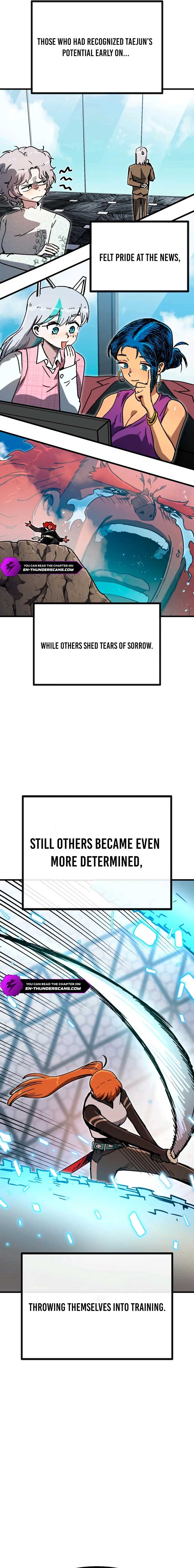 My Status Window is on Strike Chapter 60 - Page 20