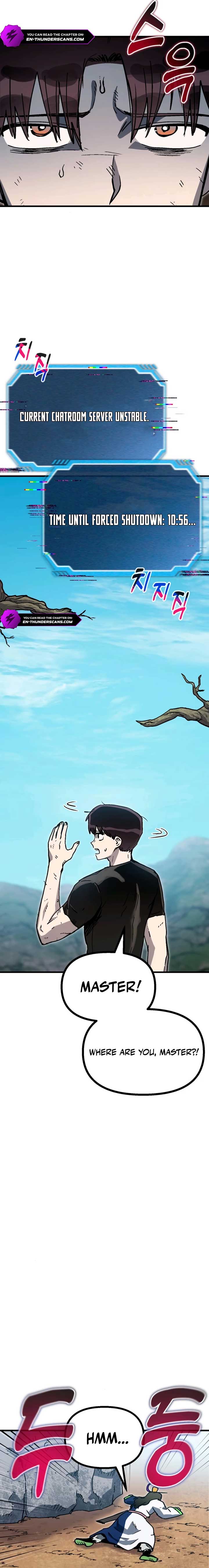 My Status Window is on Strike Chapter 60 - Page 25