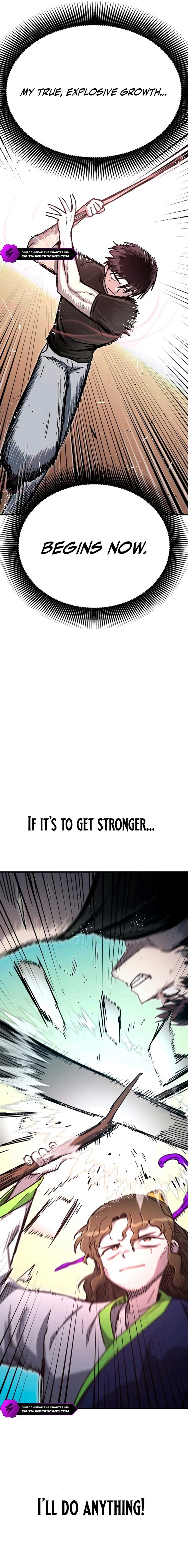 My Status Window is on Strike Chapter 60 - Page 34