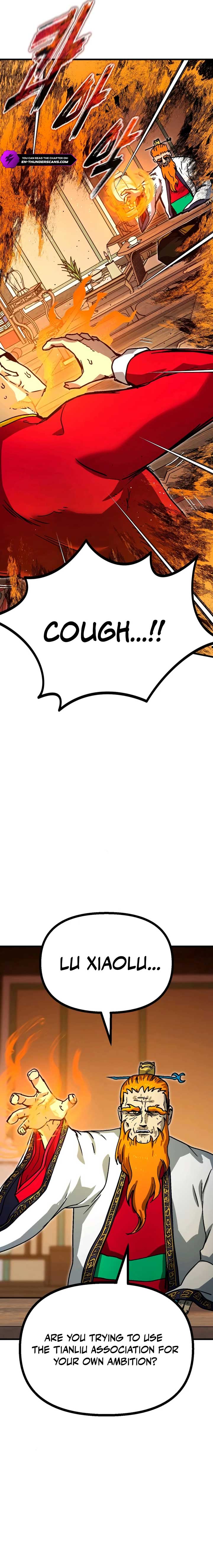 My Status Window is on Strike Chapter 60 - Page 8