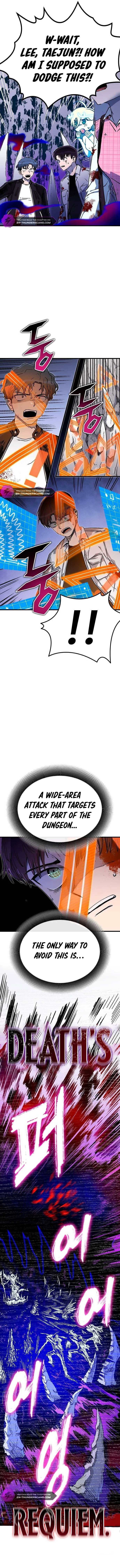 My Status Window is on Strike Chapter 7 - Page 12