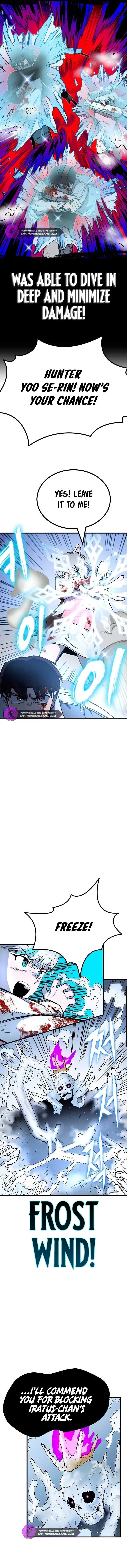 My Status Window is on Strike Chapter 7 - Page 15