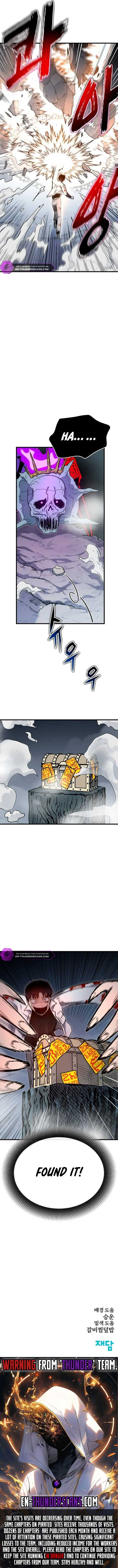 My Status Window is on Strike Chapter 7 - Page 21