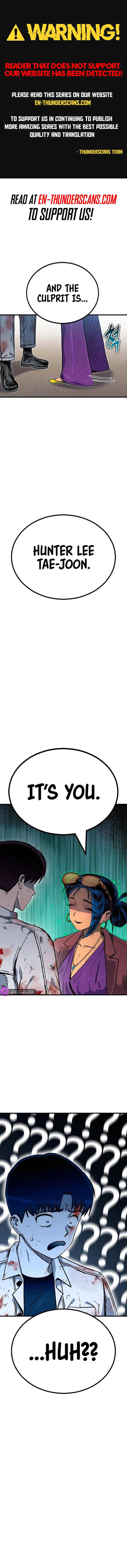 My Status Window is on Strike Chapter 9 - Page 1