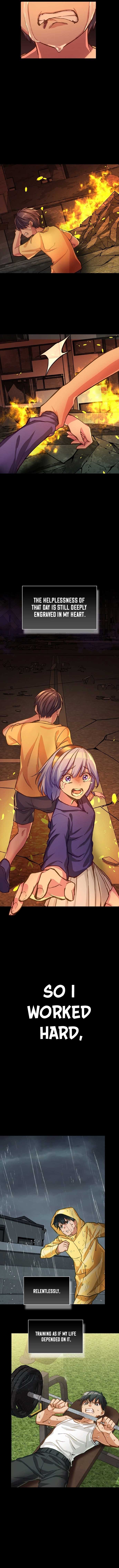 Growth-Type Superhero Chapter 1 - Page 10