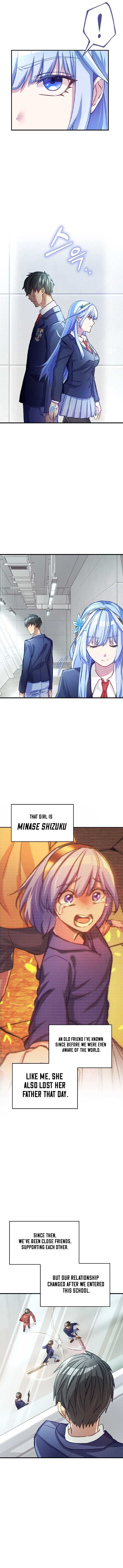 Growth-Type Superhero Chapter 1 - Page 13