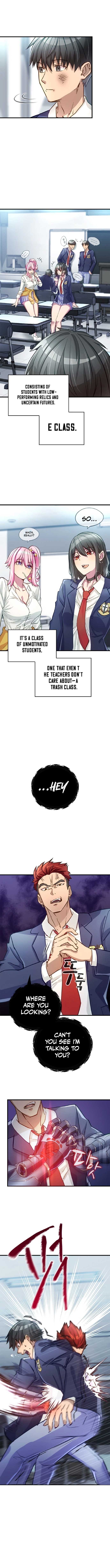 Growth-Type Superhero Chapter 1 - Page 15