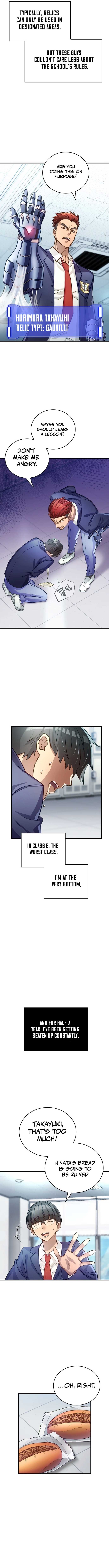 Growth-Type Superhero Chapter 1 - Page 16