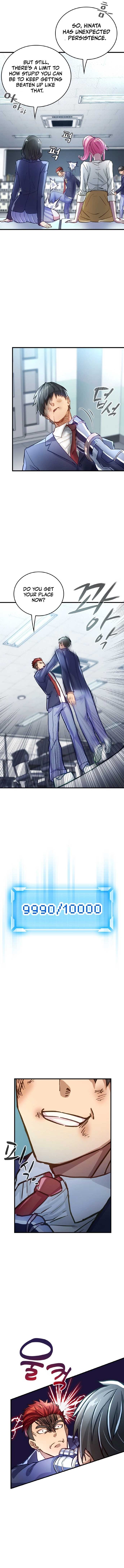 Growth-Type Superhero Chapter 1 - Page 18