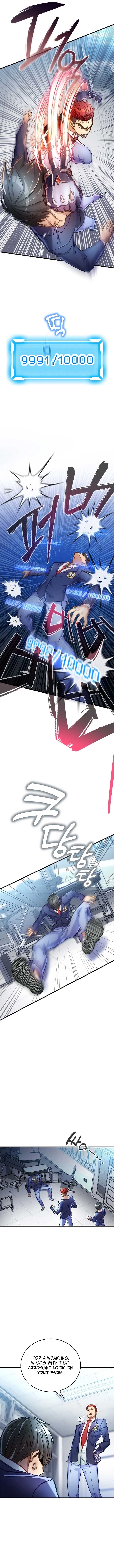 Growth-Type Superhero Chapter 1 - Page 19