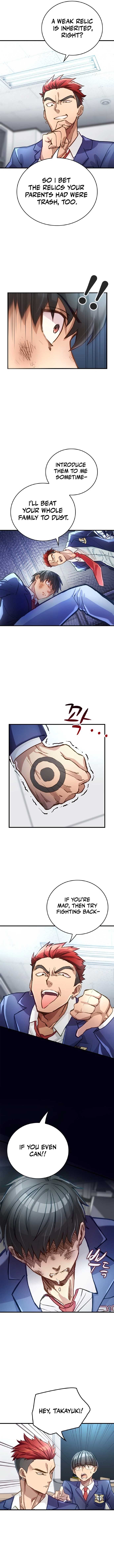 Growth-Type Superhero Chapter 1 - Page 20