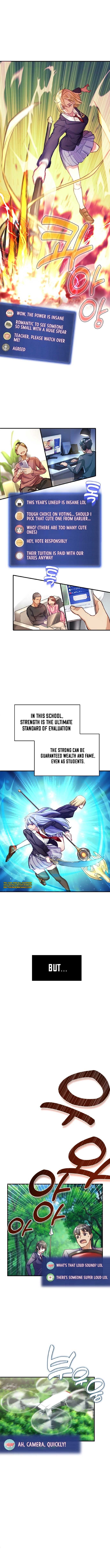 Growth-Type Superhero Chapter 1 - Page 3