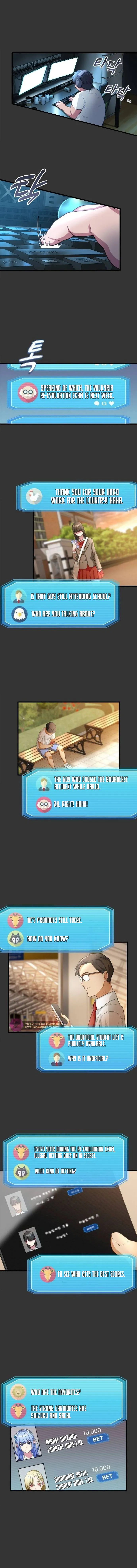 Growth-Type Superhero Chapter 11 - Page 1