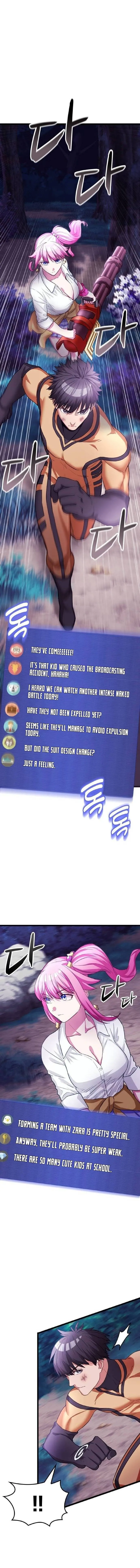 Growth-Type Superhero Chapter 13 - Page 14