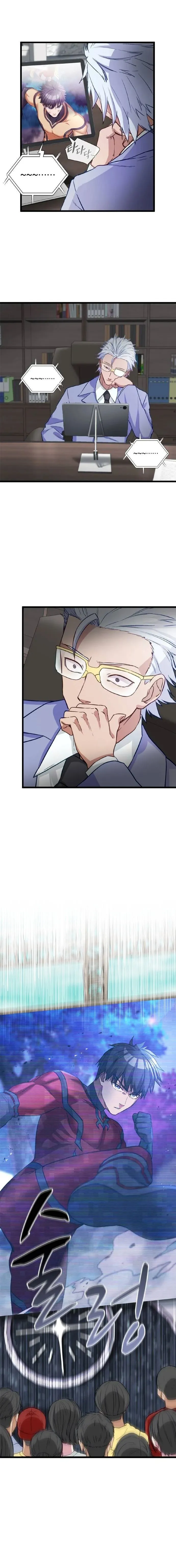 Growth-Type Superhero Chapter 14 - Page 1