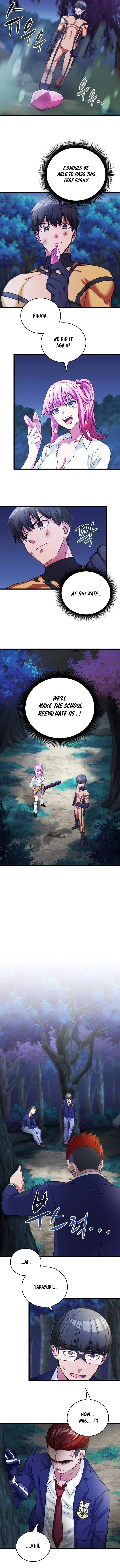 Growth-Type Superhero Chapter 14 - Page 10