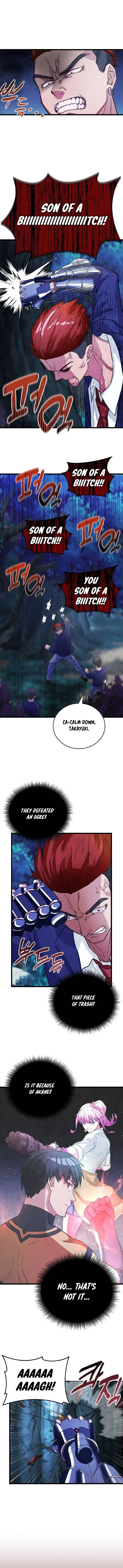 Growth-Type Superhero Chapter 14 - Page 11