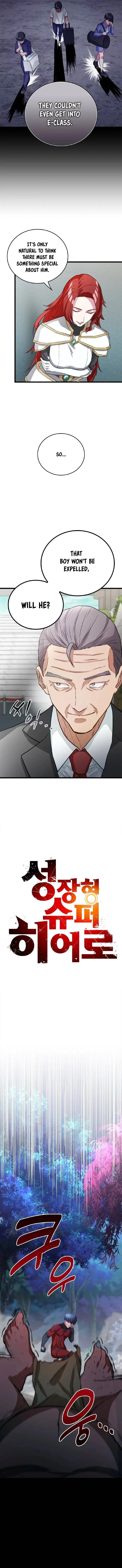 Growth-Type Superhero Chapter 14 - Page 3