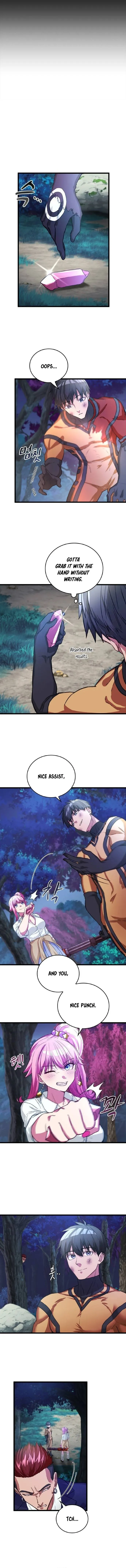 Growth-Type Superhero Chapter 14 - Page 6