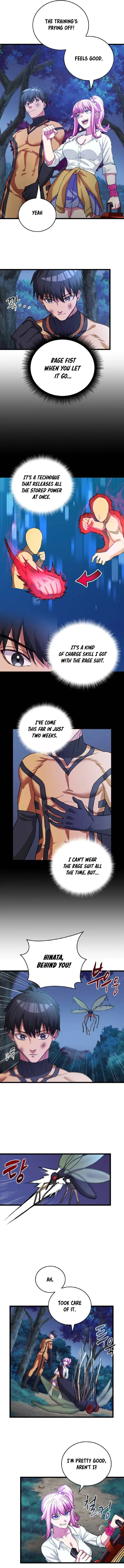 Growth-Type Superhero Chapter 14 - Page 7