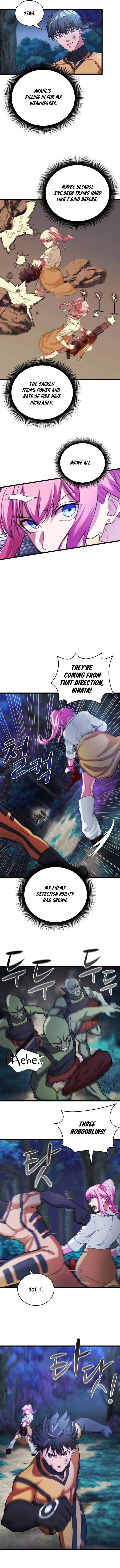 Growth-Type Superhero Chapter 14 - Page 8