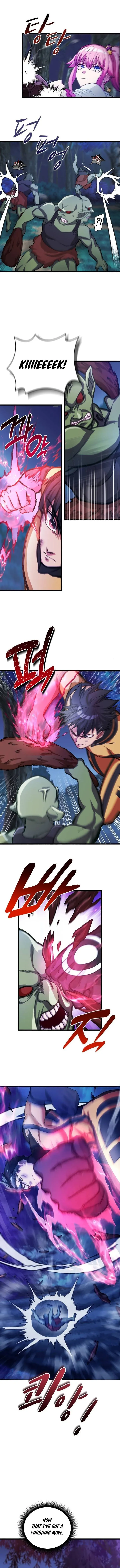 Growth-Type Superhero Chapter 14 - Page 9