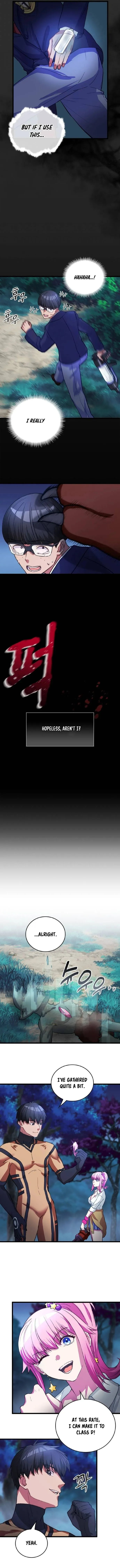 Growth-Type Superhero Chapter 15 - Page 10