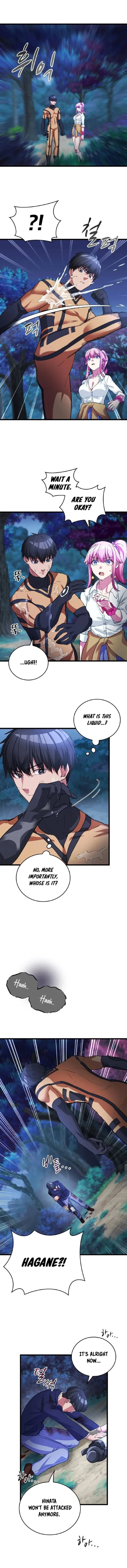 Growth-Type Superhero Chapter 15 - Page 11