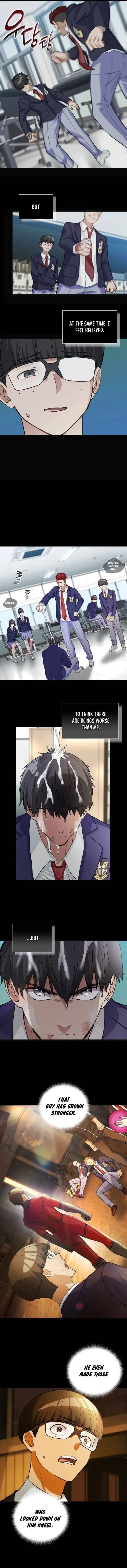 Growth-Type Superhero Chapter 15 - Page 3