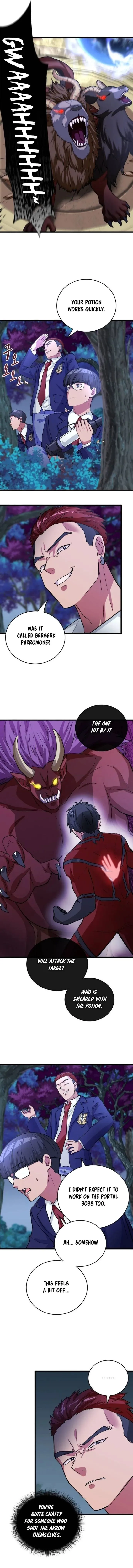 Growth-Type Superhero Chapter 15 - Page 6