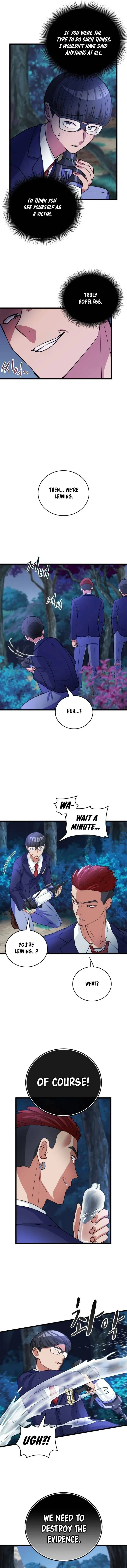 Growth-Type Superhero Chapter 15 - Page 7