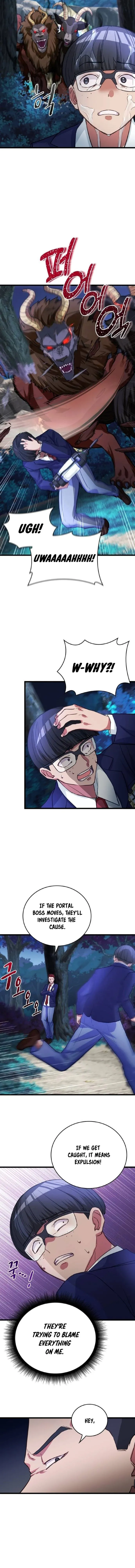 Growth-Type Superhero Chapter 15 - Page 8