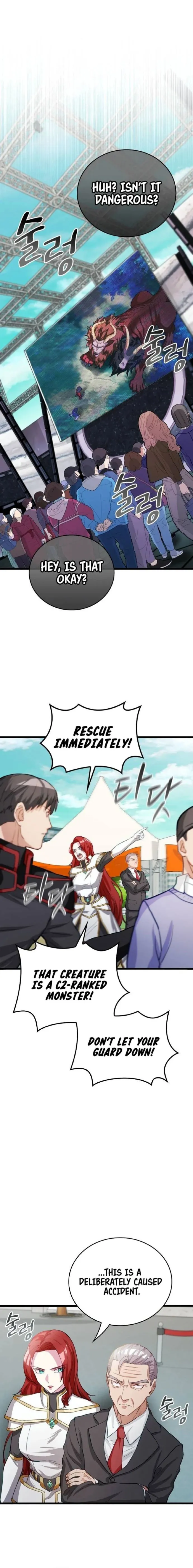 Growth-Type Superhero Chapter 16 - Page 1