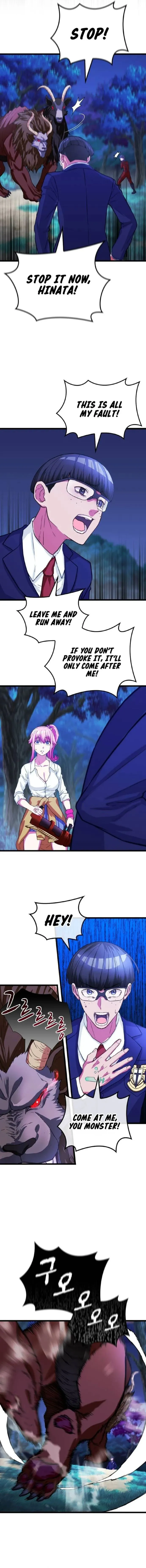 Growth-Type Superhero Chapter 16 - Page 10