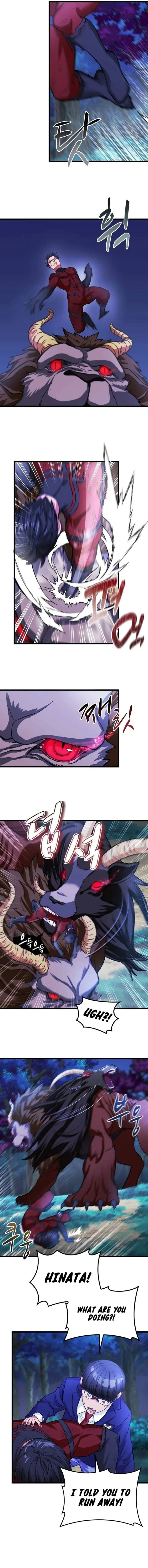 Growth-Type Superhero Chapter 16 - Page 11