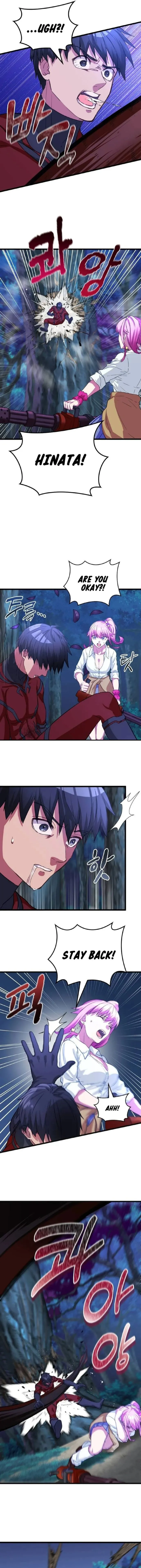 Growth-Type Superhero Chapter 16 - Page 7