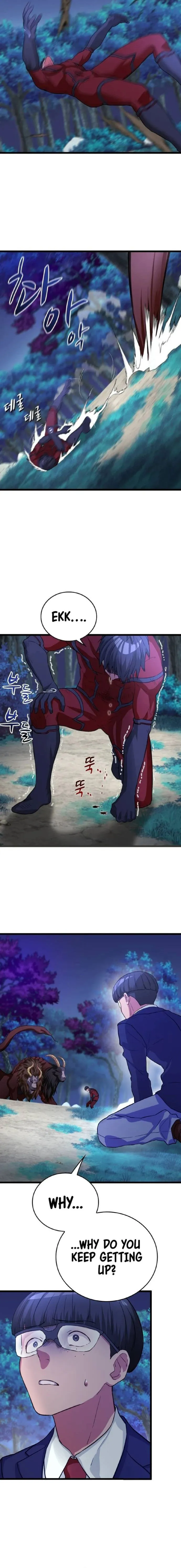 Growth-Type Superhero Chapter 16 - Page 8