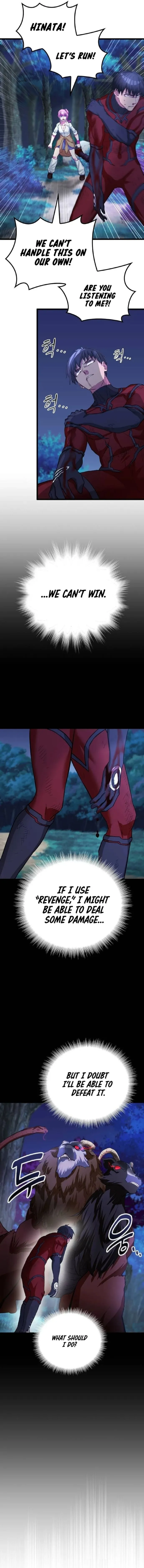 Growth-Type Superhero Chapter 16 - Page 9